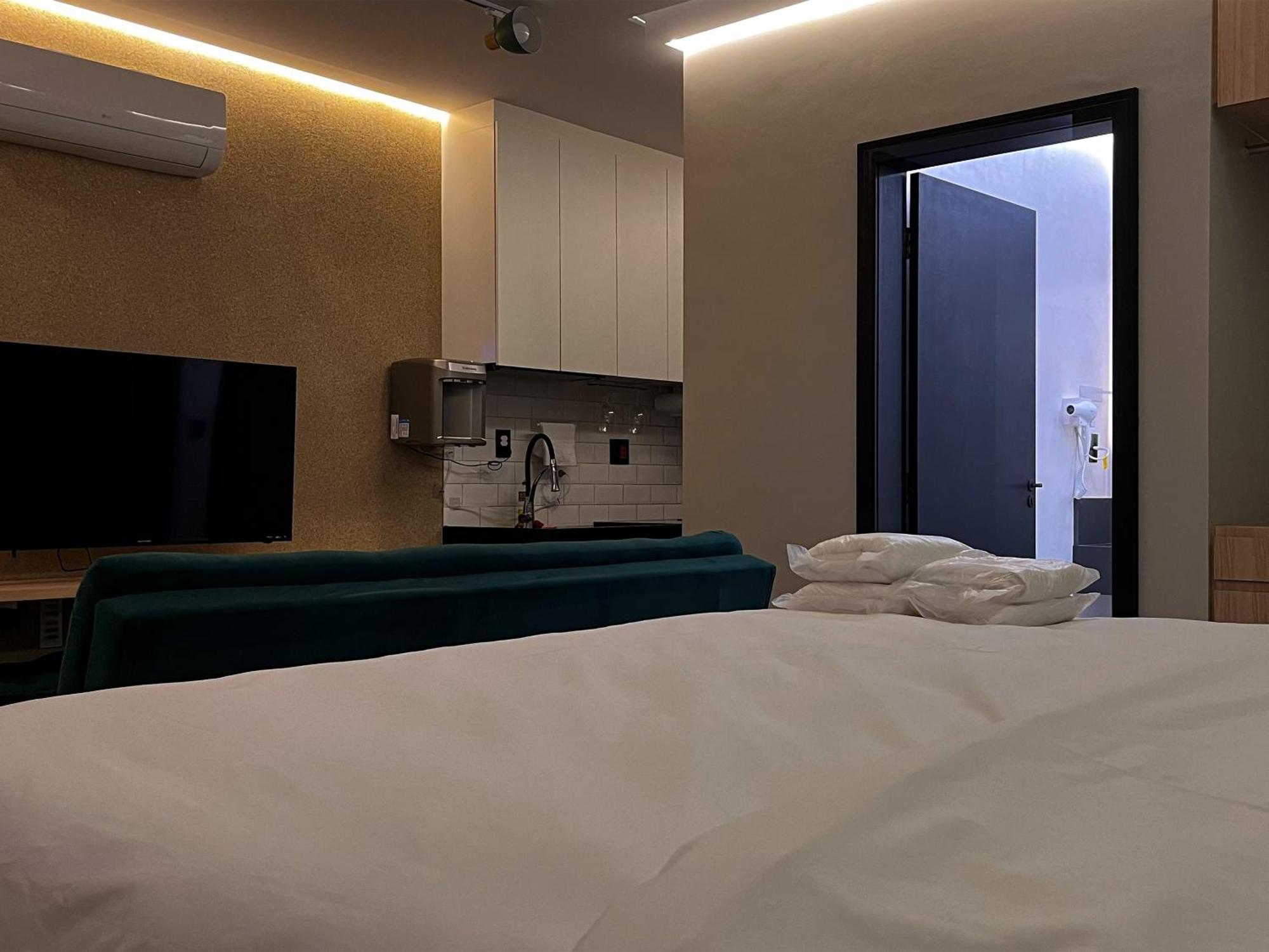 Theotokos Flats Apartment