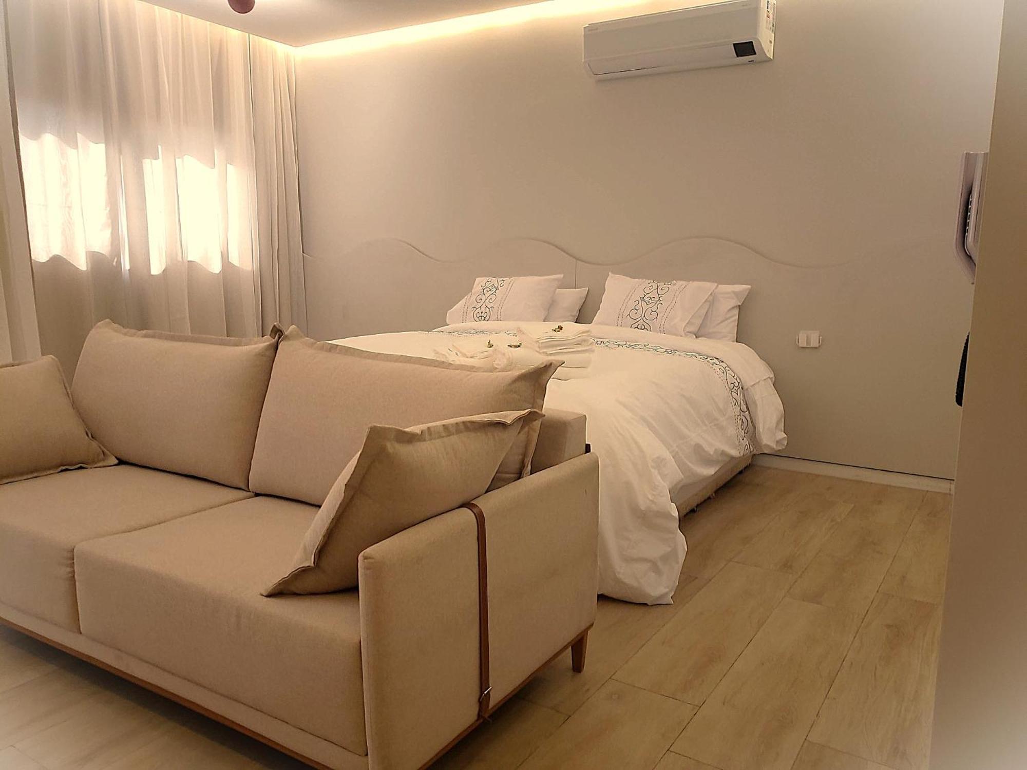 Apartment Theotokos Flats