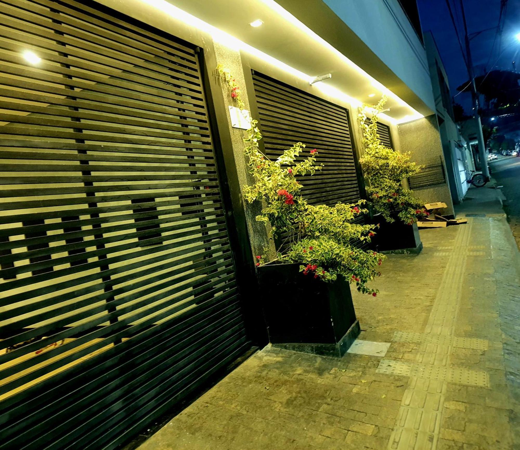 Apartment Theotokos Flats *